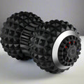 Electric Massage Peanut Ball Foam Roller