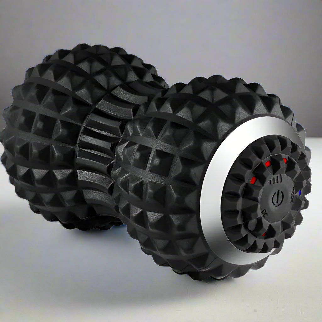 Electric Massage Peanut Ball Foam Roller