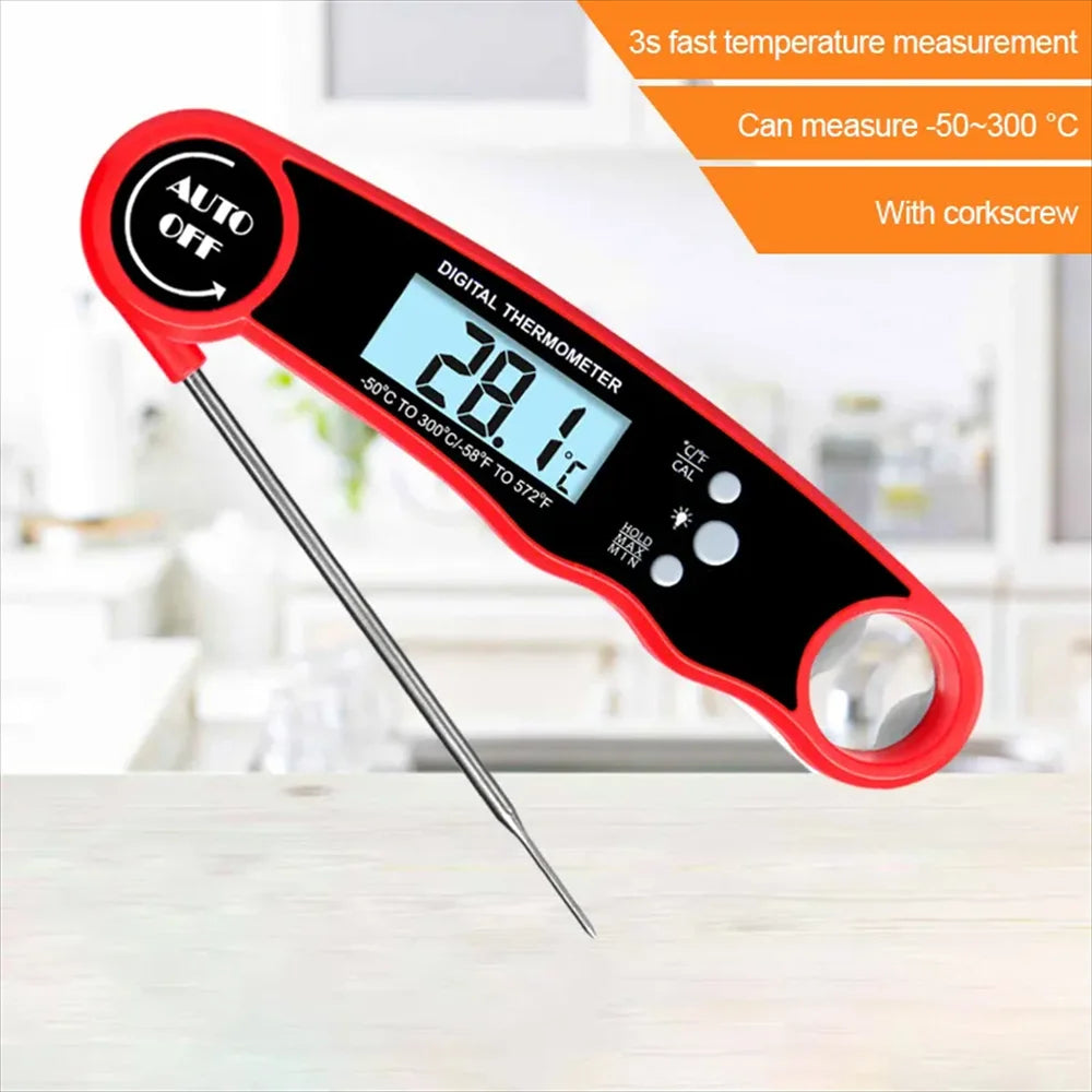 Digital Meat Thermometer