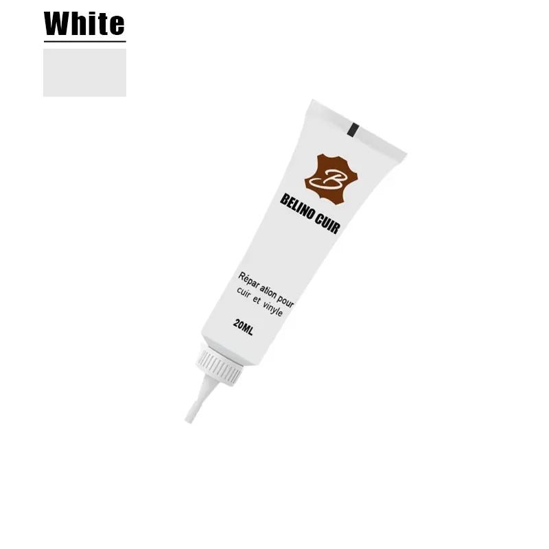 Leather Repair Gel – Easy Fix for Leather Seats and Upholstery