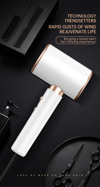 High-performance hair dryer 2400W with cold and warm air function - Ion technology