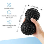 Electric Massage Peanut Ball Foam Roller