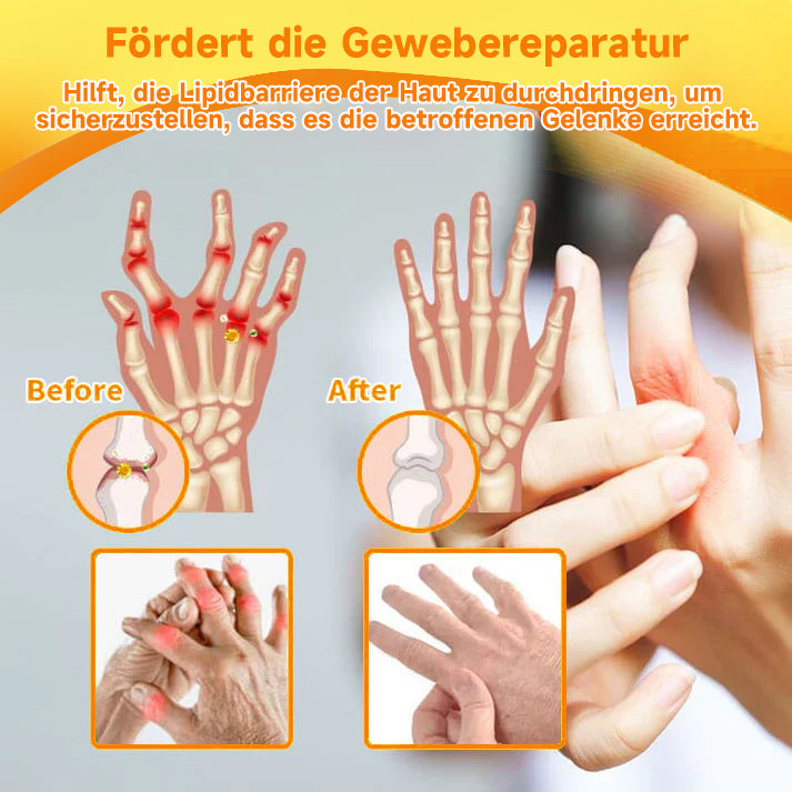Bienen-Vital-Creme | Quick Pain Relief