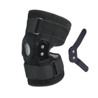 FlexiGuard Knee Brace – Adjustable Articulated Support for Pain Relief