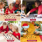 Magnetic chess set