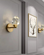 Exclusive Crystal Decorative Element