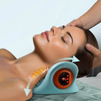 Electric Neck Stretcher Cervical Massager