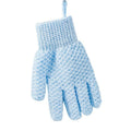 Five-Finger Exfoliating Gloves