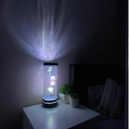Jellyfish Aquarium Table Lamp