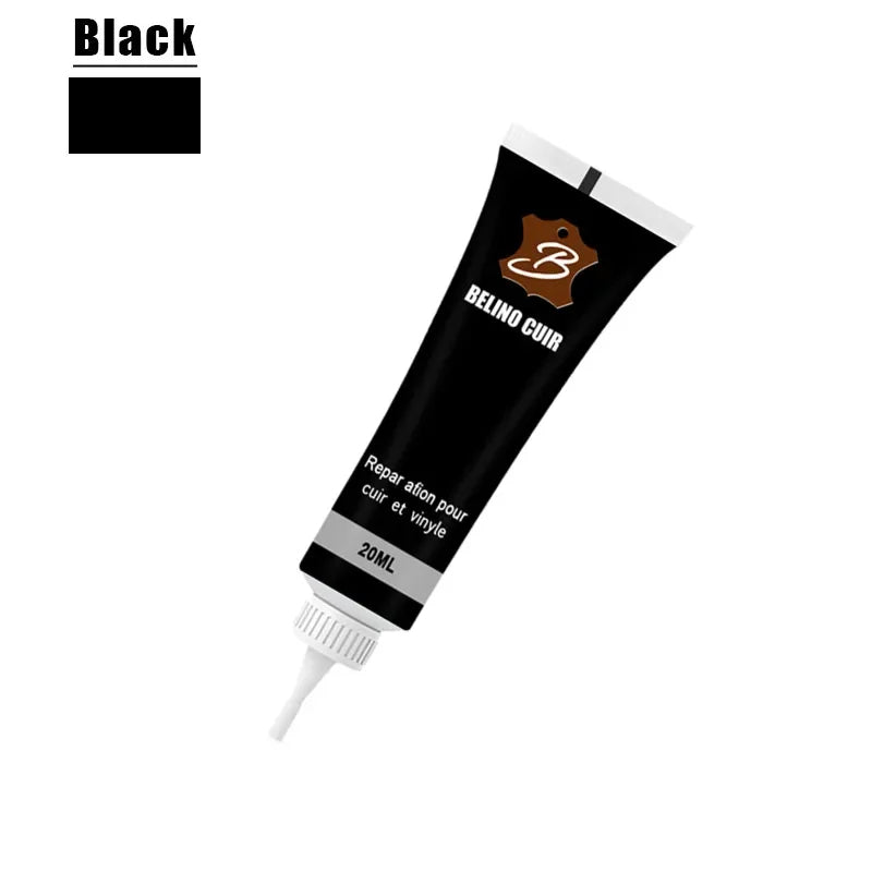 Leather Repair Gel – Easy Fix for Leather Seats and Upholstery
