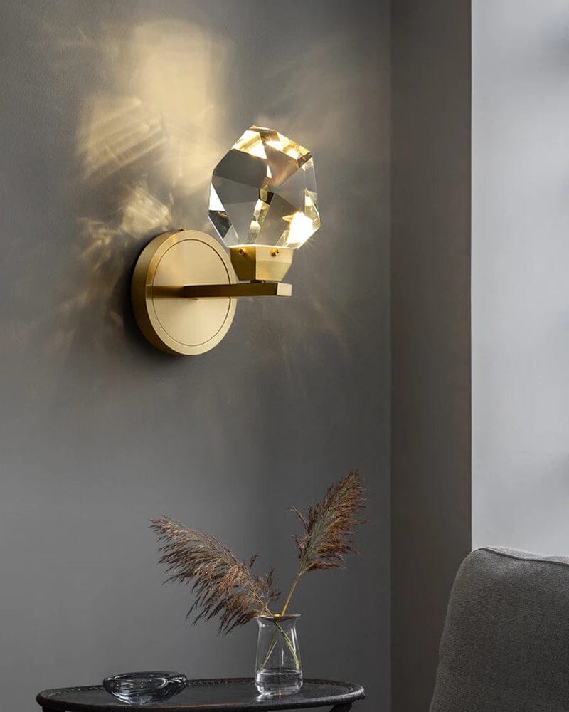 Exclusive Crystal Decorative Element