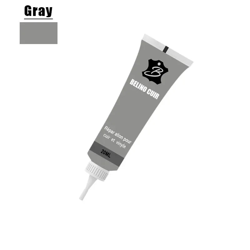 Leather Repair Gel – Easy Fix for Leather Seats and Upholstery