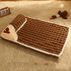 Warm Dog Mat for Small & Medium Dogs