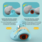 Electric Neck Stretcher Cervical Massager
