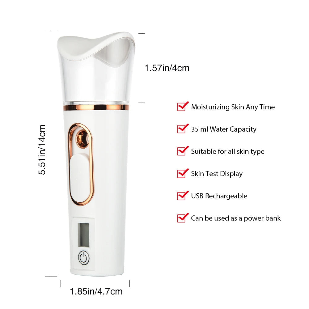 Hydrating Mist Facial Sprayer
