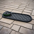 Multifunctional car mat | Anti-slip, holder, organizer