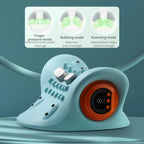 Electric Neck Stretcher Cervical Massager