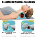 Electric Neck Stretcher Cervical Massager