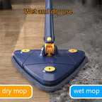 360° ALL-ROUNDER Rotatable Cleaning Mop