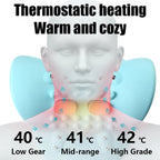 Electric Neck Stretcher Cervical Massager