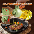 2 in 1 Oil Dispenser and Sprayer
