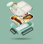 Insulated Food Warmer Container – Portable Thermal Lunch Storage for Hot Meals