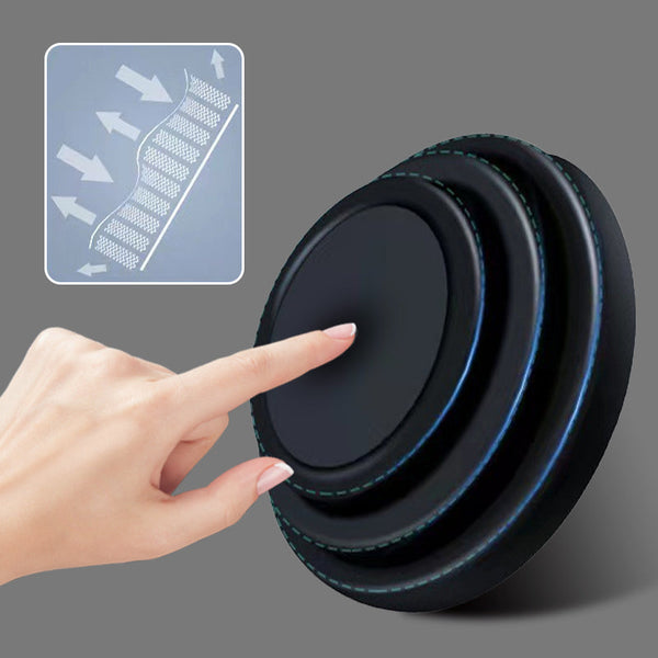 Car Guard Silicone Door Protectors | Premium Door Protection