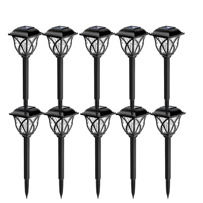 Magical Solar Garden Lighting for Outdoor