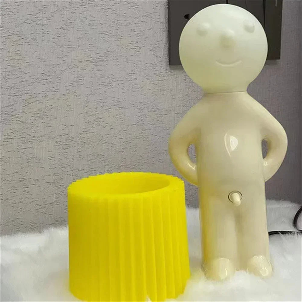 Creative Naughty Boy Table Lamp