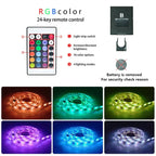 RGB LED Strip for Room and TV