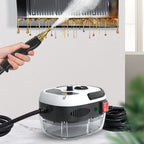 2500W HIGH PRESSURE STEAM CLEANER - 6 SETTINGS FOR HOME & KITCHEN