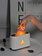 Scent flames aroma diffuser