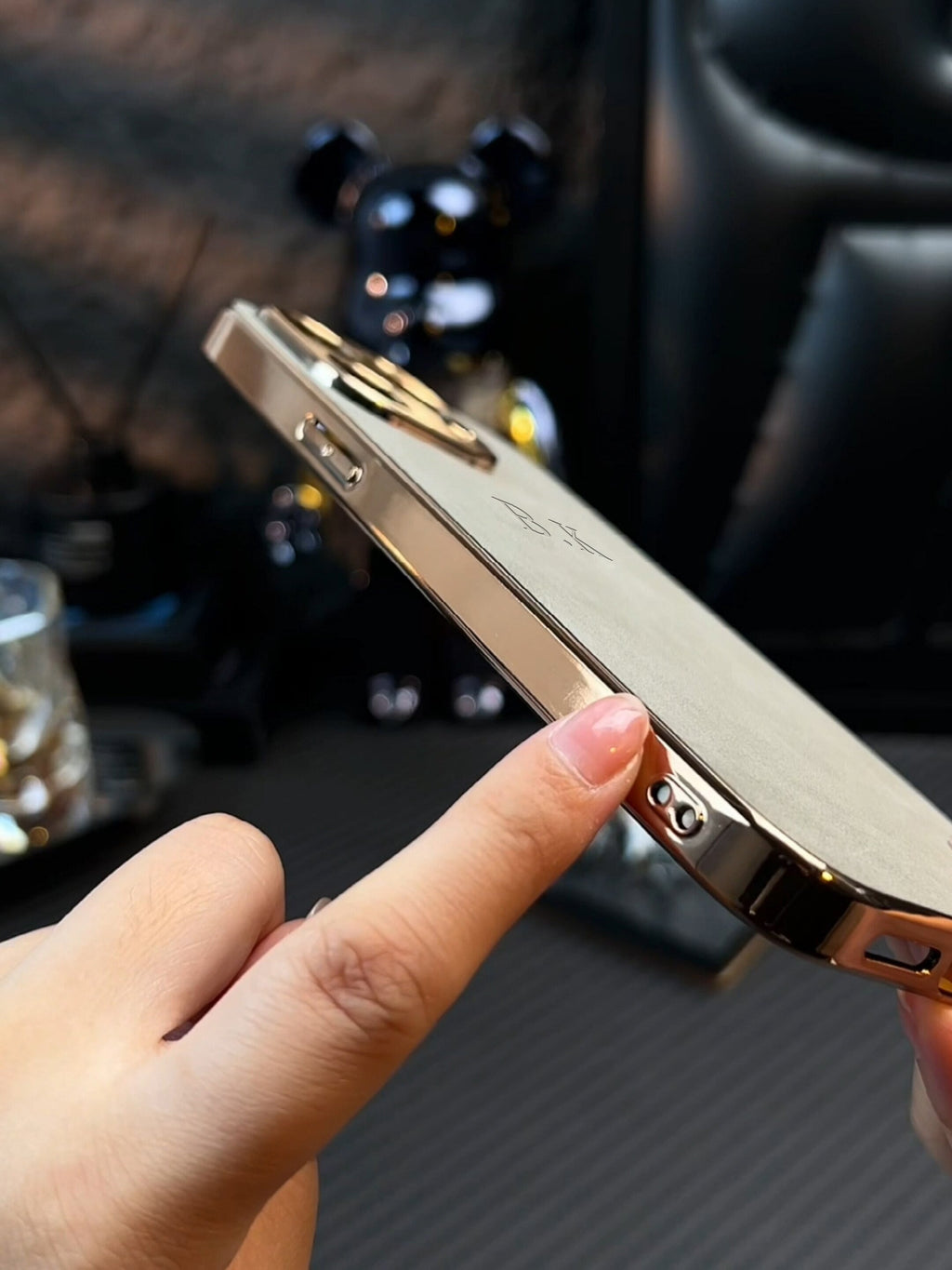 EdelLamm iPhone Luxury Case
