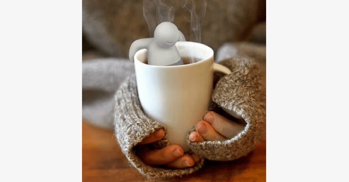 Tea filter – Enjoy perfectly brewed luxurious tea!