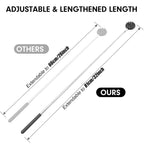 3Pcs Telescopic Back Scratcher