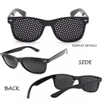 Corrective Pinhole Glasses (Set of 2)