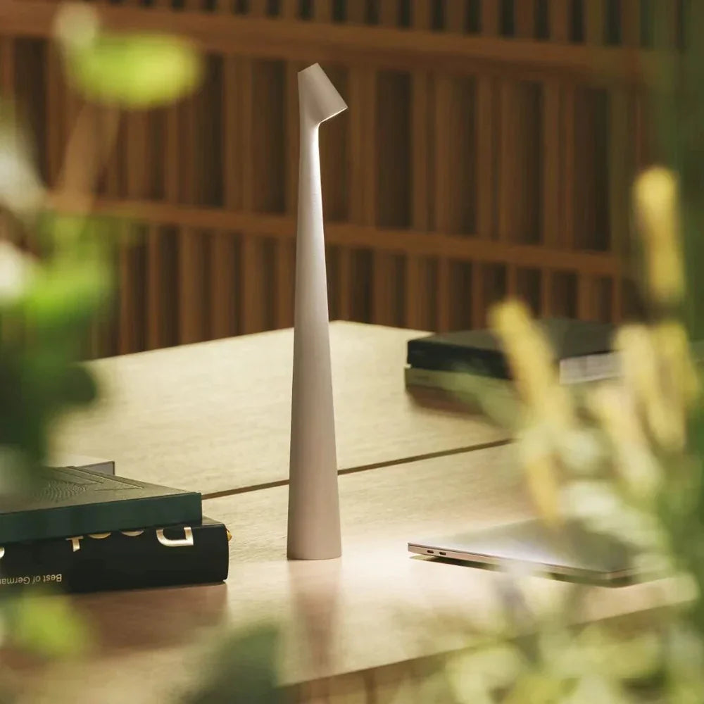 Atmospheric Wireless Table Lamp - LunaLite
