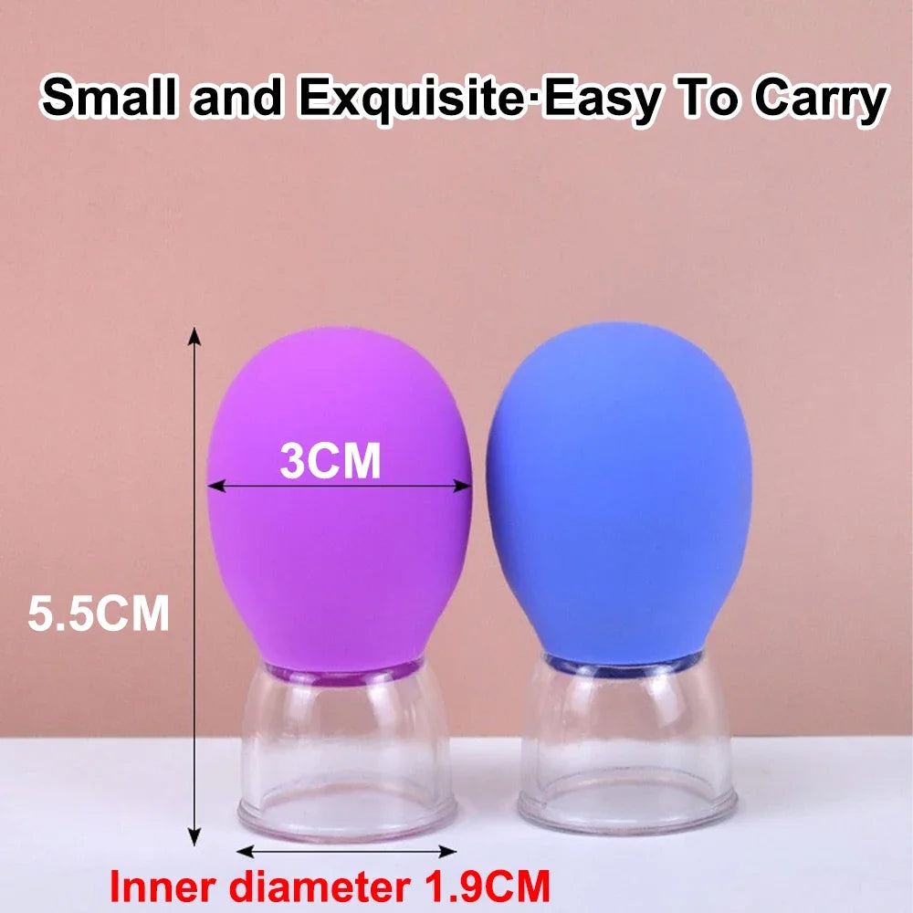 Massage Therapy Vacuum Full Body Cupping Tool