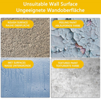 Electrostatic Wall Stickers | Say goodbye to scrapes and scratches