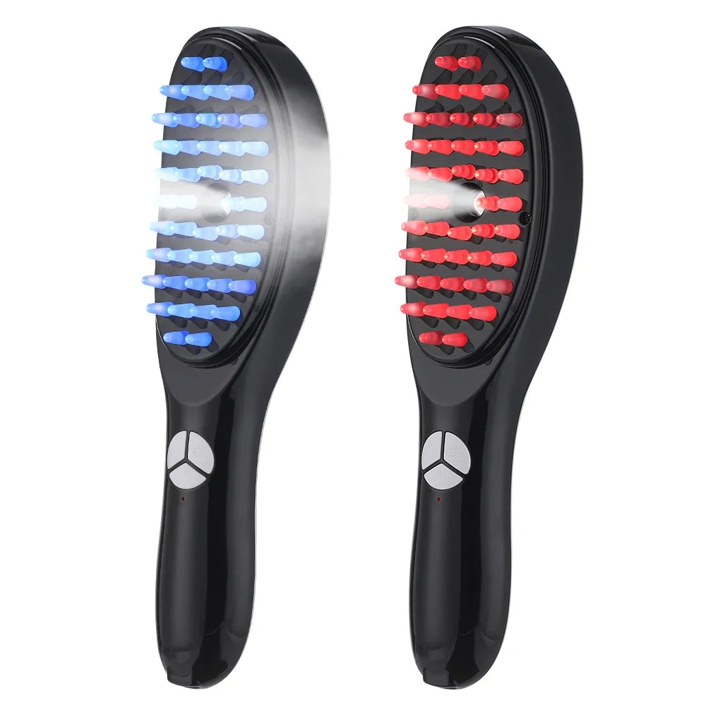 Electric Spray Massage Brush