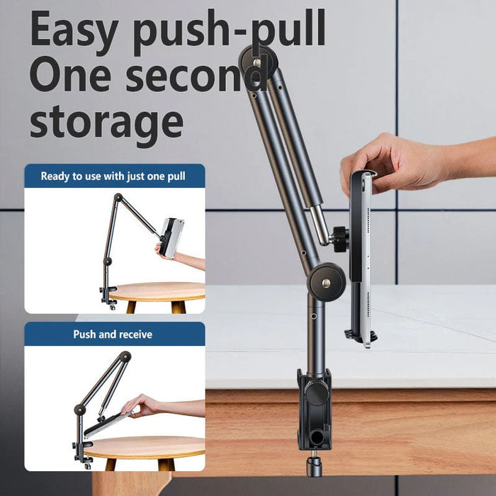 Aluminum Device Holder | Perfect for Phones, Tablets & More