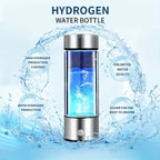 420ml Hydrogen Water Bottle