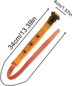 Non-slip tire chain | Ultimate car safety