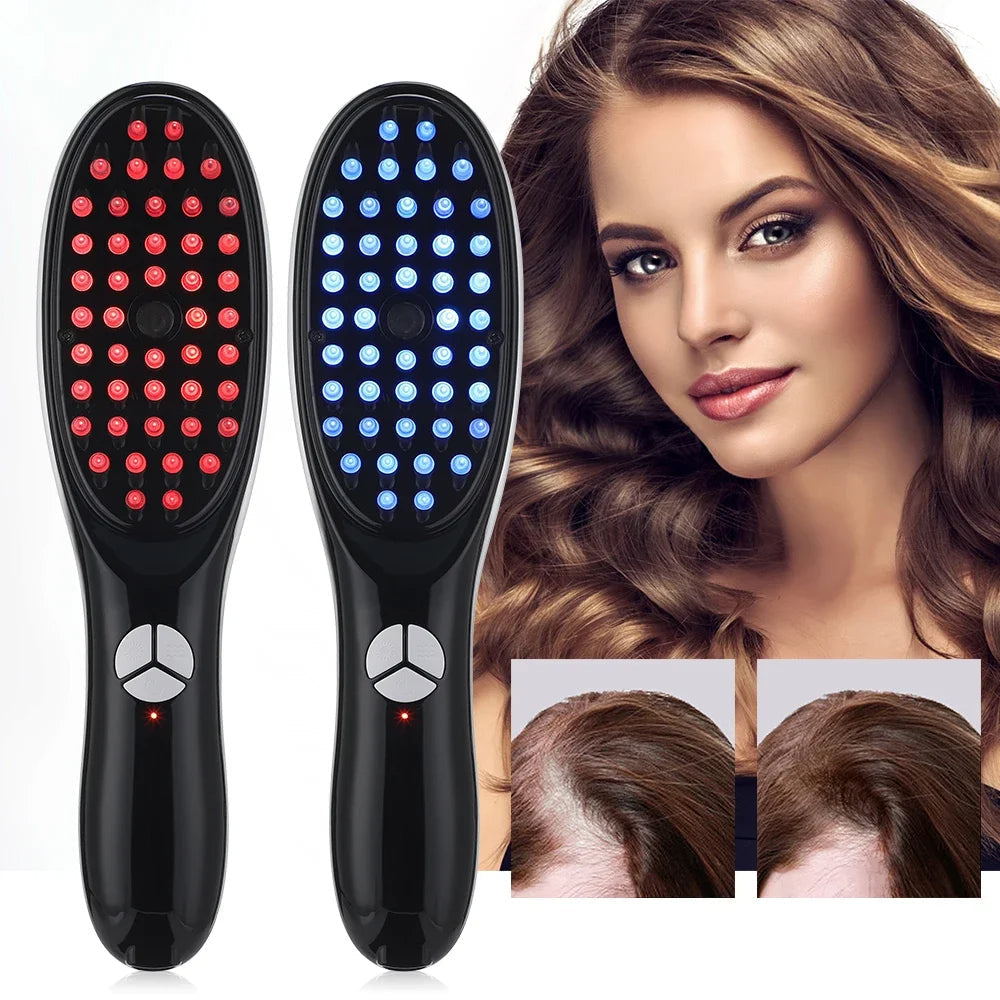 Electric Spray Massage Brush