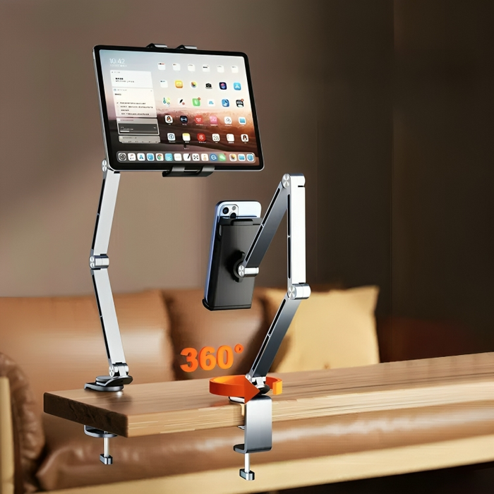 Aluminum Device Holder | Perfect for Phones, Tablets & More
