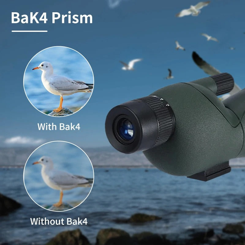 Nature Explorer High-Tech Ultra Zoom Telescope