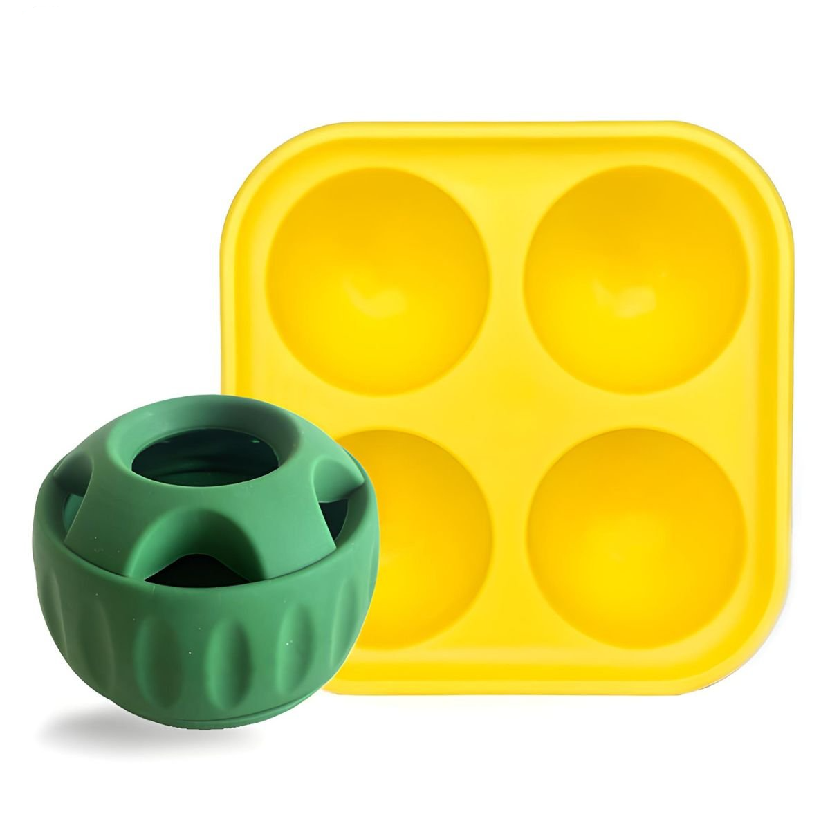 Treat-Licking Ball for Dogs | Durable, Reusable, Summer Fun