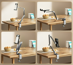 Aluminum Device Holder | Perfect for Phones, Tablets & More