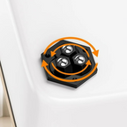 Smart-Glide-Wheels | 360° swiveling wheels