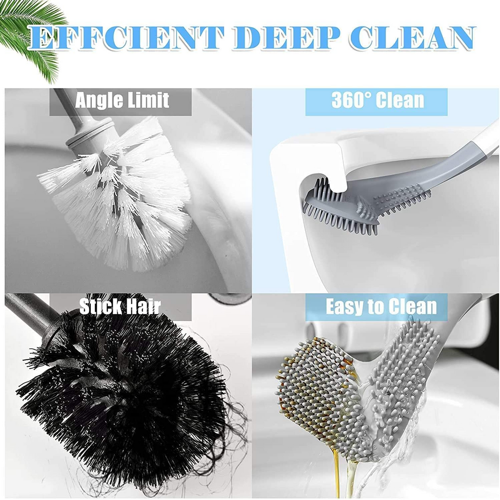 Golf Brush Toilet Cleaner